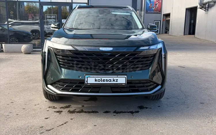 Geely Atlas 2025 года за 13 000 000 тг. в Костанай