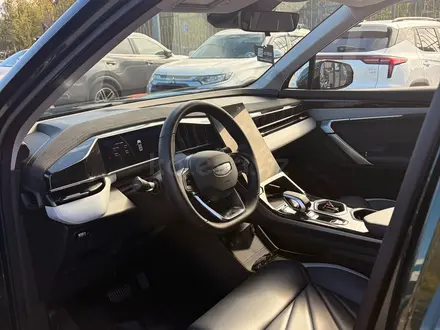 Geely Atlas 2025 года за 13 000 000 тг. в Костанай – фото 7