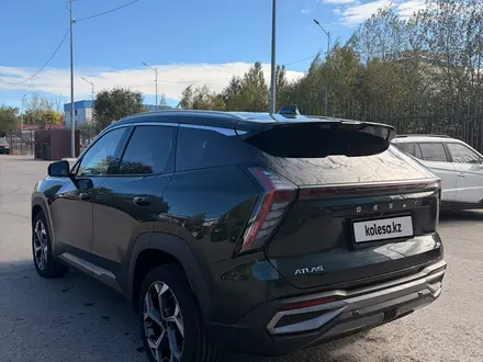 Geely Atlas 2025 года за 13 000 000 тг. в Костанай – фото 6