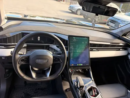 Geely Atlas 2025 года за 13 000 000 тг. в Костанай – фото 8