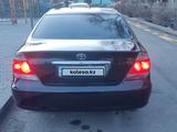 Toyota Camry 2005 года за 4 100 000 тг. в Талдыкорган – фото 4