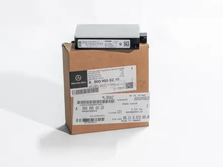 Радарный датчик Mercedes-Benz A0009050210 за 903 727 тг. в Алматы