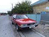 Audi 100 1986 годаfor630 000 тг. в Туркестан – фото 5