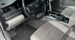 Toyota Camry 2013 годаүшін5 500 000 тг. в Тараз – фото 4