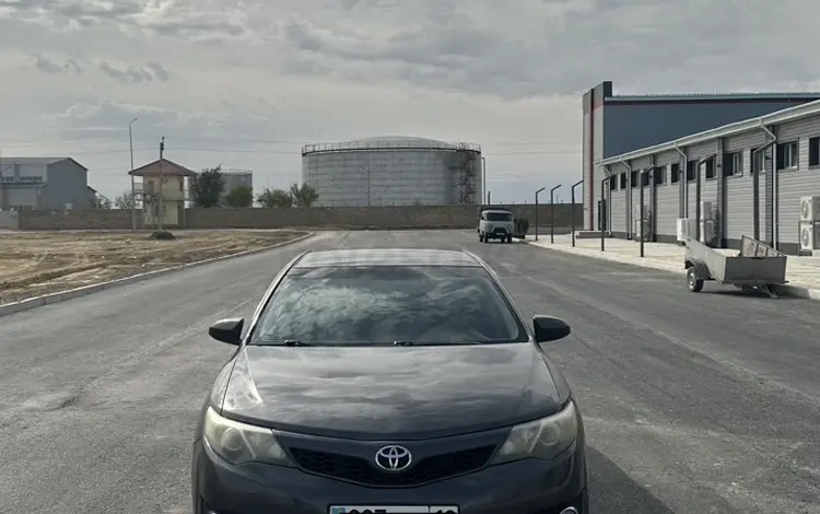 Toyota Camry 2012 годаүшін7 100 000 тг. в Актау