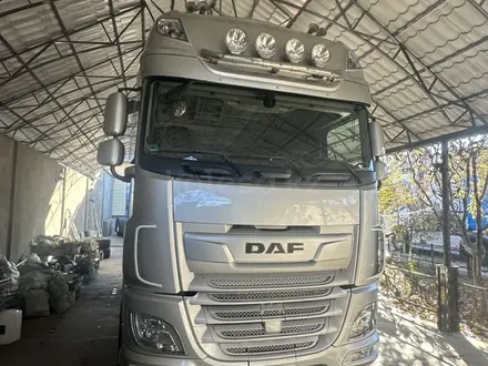 DAF  XF480 2018 года за 30 000 000 тг. в Шымкент – фото 2