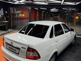 ВАЗ (Lada) Priora 2170 2014 годаүшін3 100 000 тг. в Алматы – фото 2