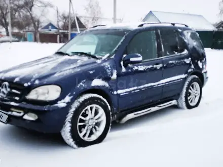 Mercedes-Benz ML 270 2001 года за 3 200 000 тг. в Костанай