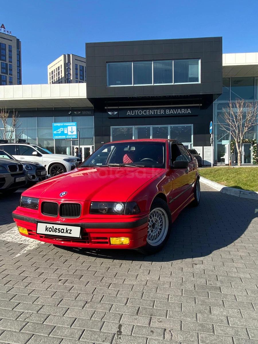 BMW 318 1994 г.