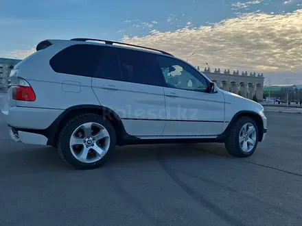 BMW X5 2003 года за 7 500 000 тг. в Уральск