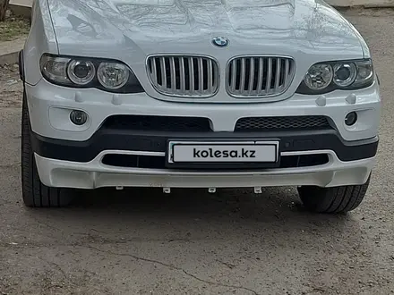 BMW X5 2003 года за 7 500 000 тг. в Уральск – фото 17