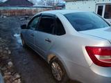 ВАЗ (Lada) Granta 2190 2014 годаүшін2 300 000 тг. в Актобе – фото 3