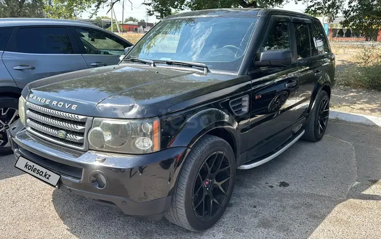 Land Rover Range Rover Sport 2007 года за 8 000 000 тг. в Тараз