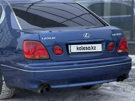 Lexus GS 300 2000 года за 4 300 000 тг. в Павлодар – фото 19