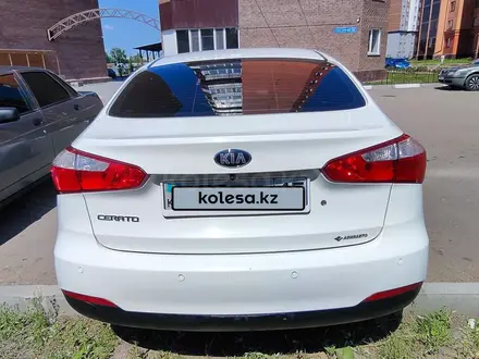 Kia Cerato 2014 года за 6 850 000 тг. в Петропавловск – фото 6