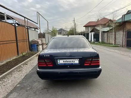 Mercedes-Benz E 280 1997 года за 4 500 000 тг. в Алматы – фото 6