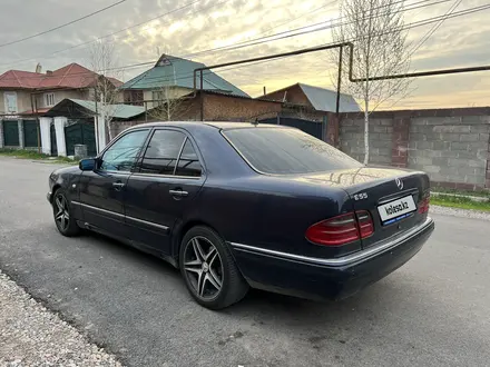 Mercedes-Benz E 280 1997 года за 4 500 000 тг. в Алматы – фото 7