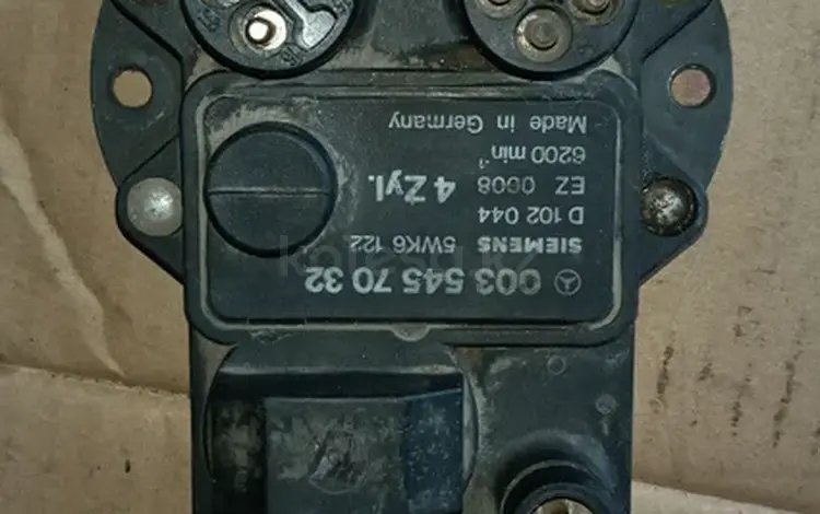 Комутатор на W124 2.6-3.0үшін30 000 тг. в Алматы