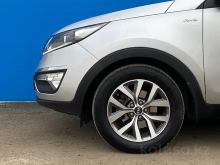 Kia Sportage 2014 года за 8 030 000 тг. в Алматы – фото 6