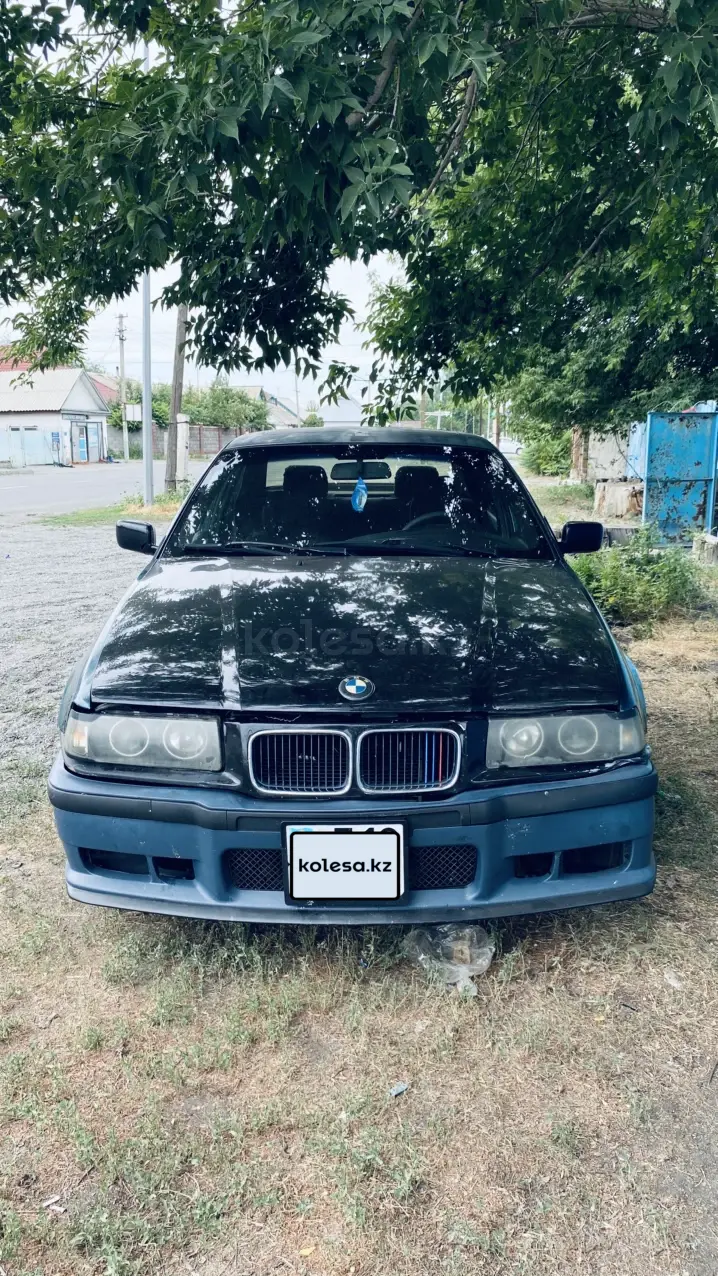 BMW 3 Series, 1992
