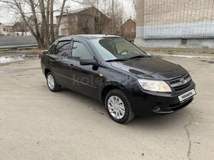 ВАЗ (Lada) Granta 2190 2013 года за 3 350 000 тг. в Павлодар – фото 2