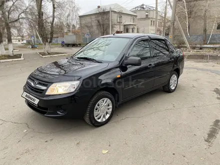 ВАЗ (Lada) Granta 2190 2013 года за 3 350 000 тг. в Павлодар – фото 5