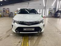 Toyota Camry 2016 года за 12 500 000 тг. в Астана