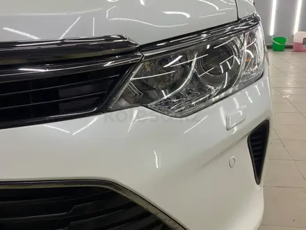 Toyota Camry 2016 года за 12 000 000 тг. в Астана – фото 12