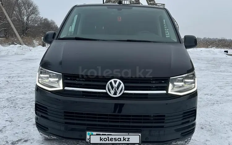 Volkswagen Multivan 2018 годаүшін27 000 000 тг. в Алматы
