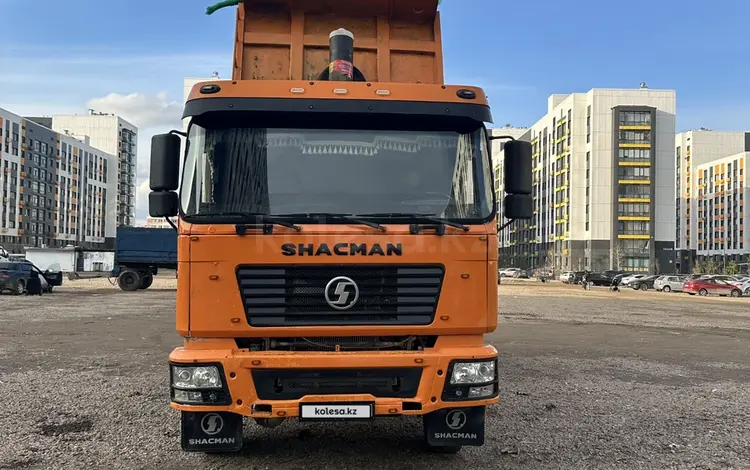 Shacman (Shaanxi)  F2000 2012 годаүшін9 200 000 тг. в Астана
