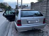 Mercedes-Benz C 240 1998 года за 3 000 000 тг. в Алматы – фото 5