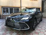 Toyota Camry 2021 годаүшін14 500 000 тг. в Шымкент – фото 3