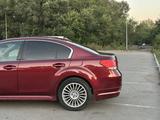 Subaru Legacy 2010 года за 6 000 000 тг. в Усть-Каменогорск – фото 3