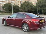 Subaru Legacy 2010 года за 6 000 000 тг. в Усть-Каменогорск – фото 2