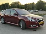 Subaru Legacy 2010 года за 6 000 000 тг. в Усть-Каменогорск – фото 5