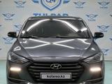 Hyundai Avante 2018 года за 8 500 000 тг. в Астана