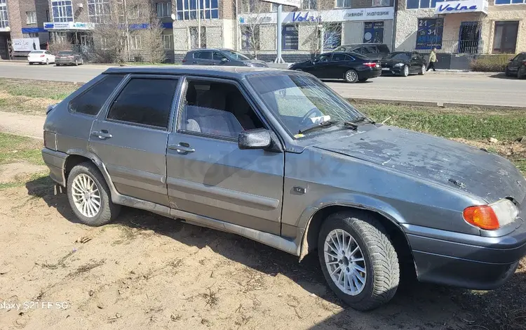 ВАЗ (Lada) 2114 2003 года за 500 000 тг. в Актобе
