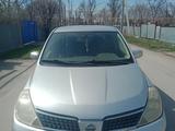 Nissan Tiida 2007 года за 3 200 000 тг. в Алматы