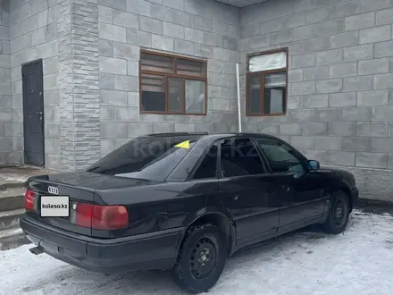 Audi 100 1993 года за 2 100 000 тг. в Кызылорда – фото 3