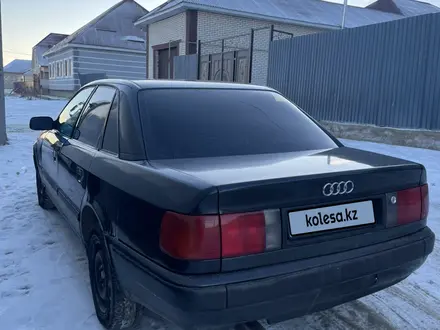Audi 100 1993 года за 2 100 000 тг. в Кызылорда – фото 6