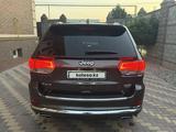 Jeep Grand Cherokee 2021 года за 28 800 000 тг. в Алматы – фото 2