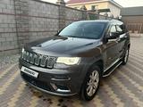 Jeep Grand Cherokee 2021 года за 28 800 000 тг. в Алматы – фото 4