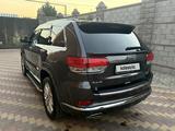 Jeep Grand Cherokee 2021 года за 28 800 000 тг. в Алматы – фото 5
