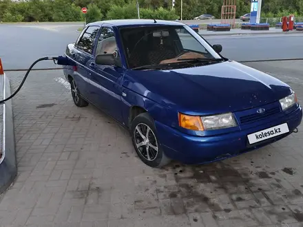 ВАЗ (Lada) 2110 2007 года за 900 000 тг. в Актобе – фото 2