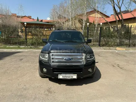 Ford Expedition 2013 года за 16 500 000 тг. в Астана – фото 5