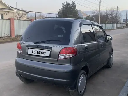 Daewoo Matiz 2012 года за 1 650 000 тг. в Алматы – фото 4