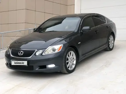 Lexus GS 300 2007 года за 6 900 000 тг. в Актау – фото 21