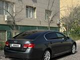 Lexus GS 300 2007 годаүшін7 300 000 тг. в Актау – фото 5