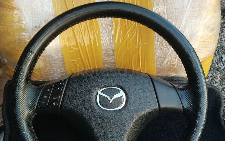 Руль Mazda MPV за 30 000 тг. в Алматы