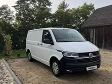 Volkswagen Transporter, 2021